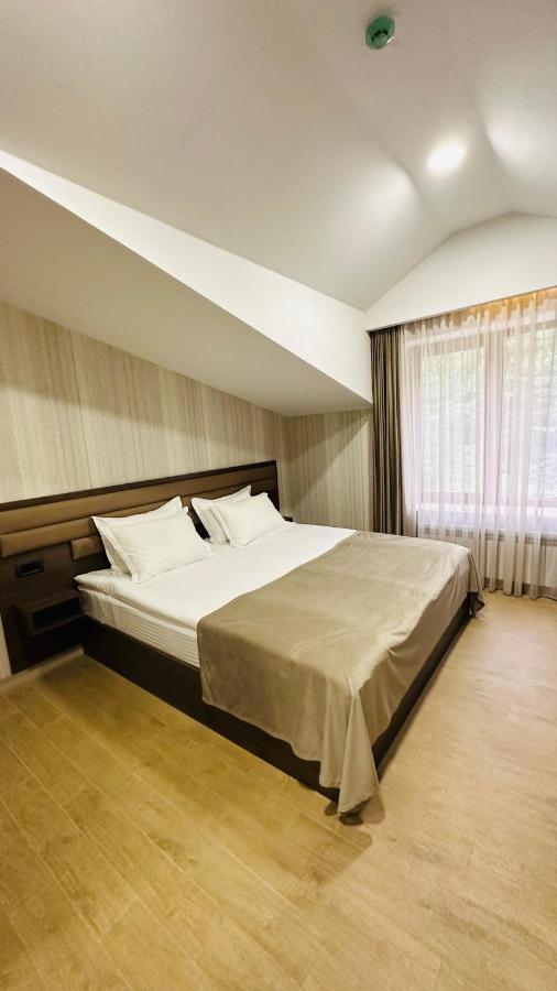 Marrone Hotel Tsaghkadzor Exterior photo