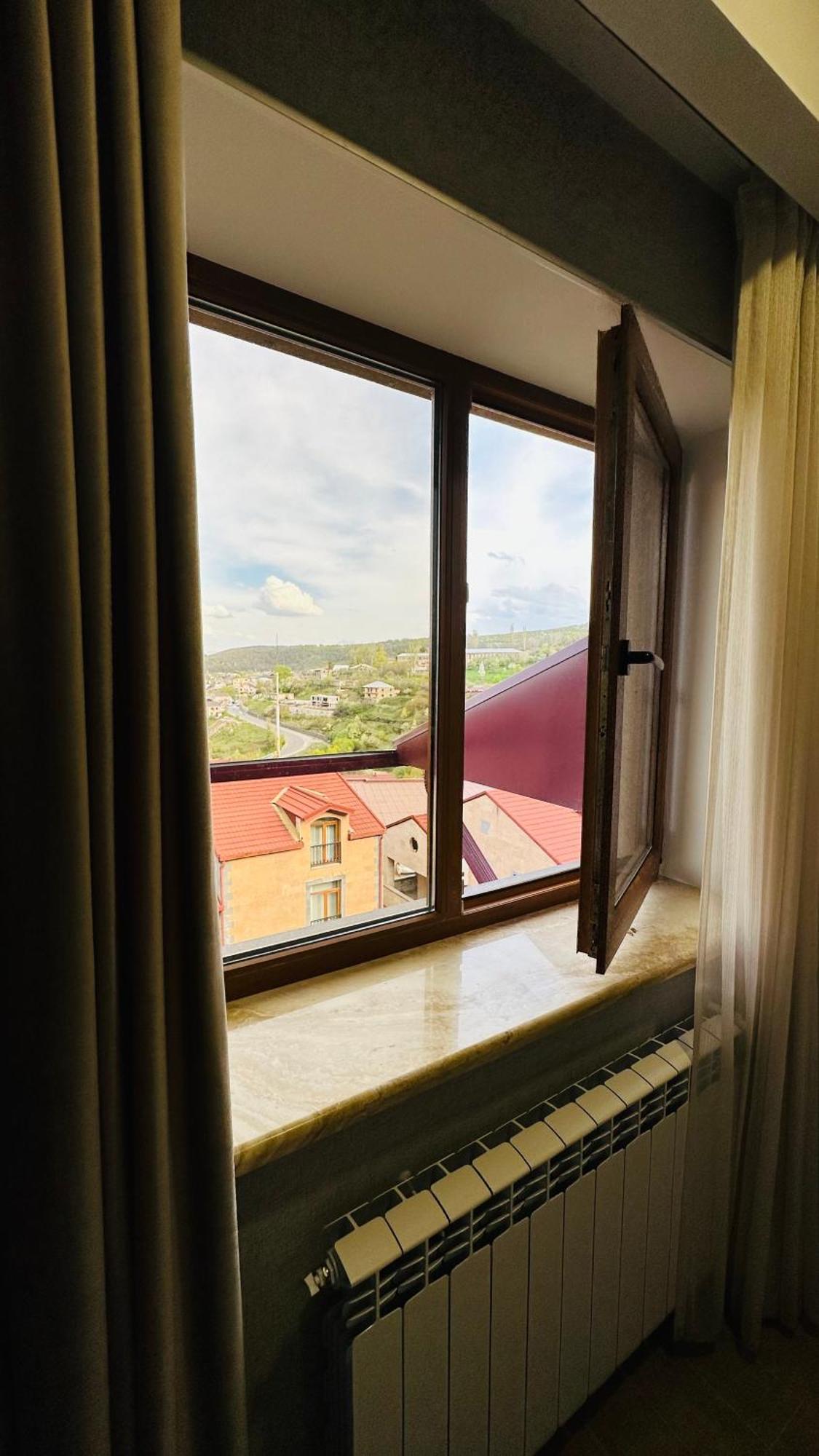 Marrone Hotel Tsaghkadzor Exterior photo